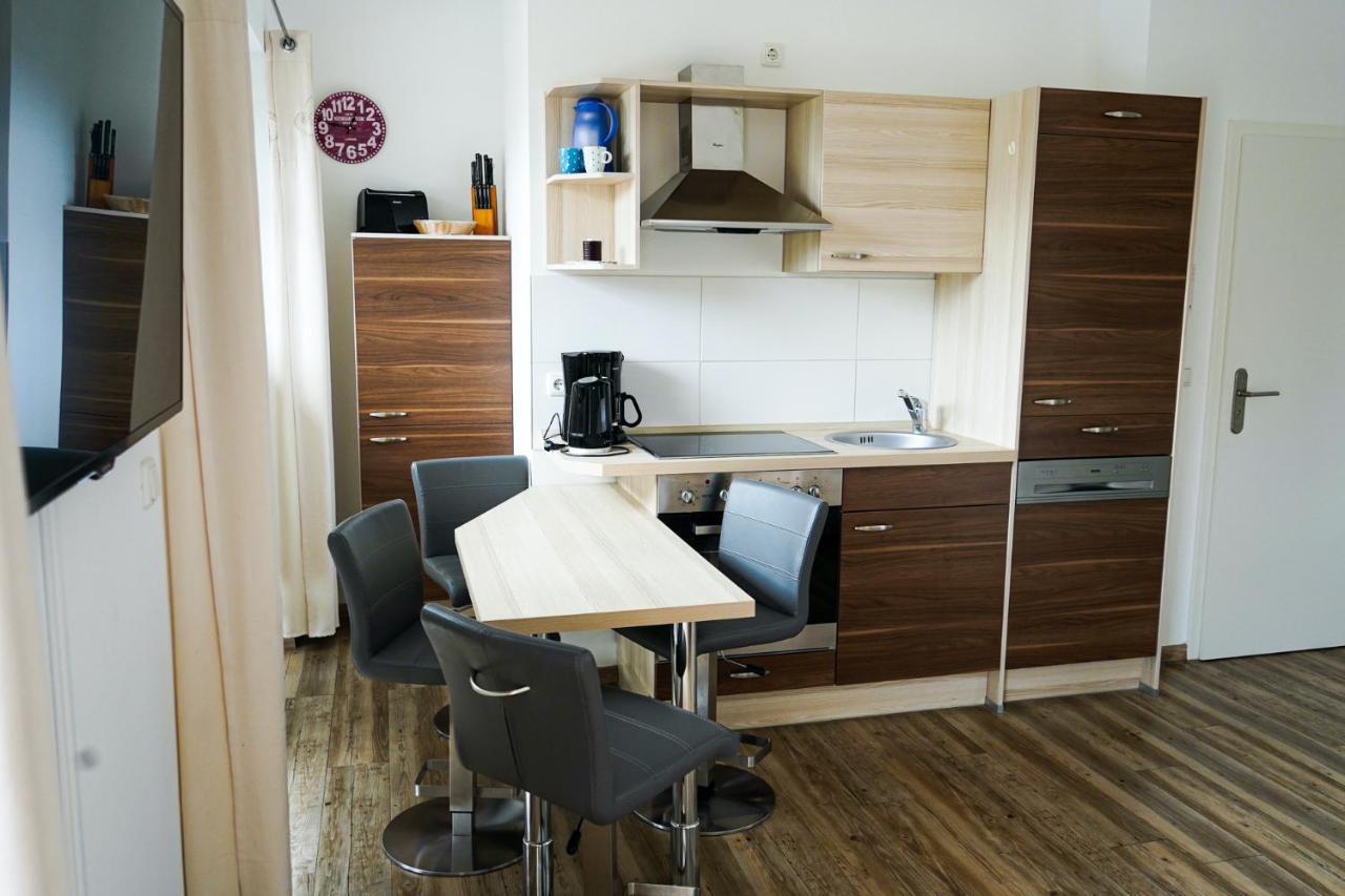Ferienwohnungen Hafenresidenz Alter Speicher Lauterbach Putbus Extérieur photo