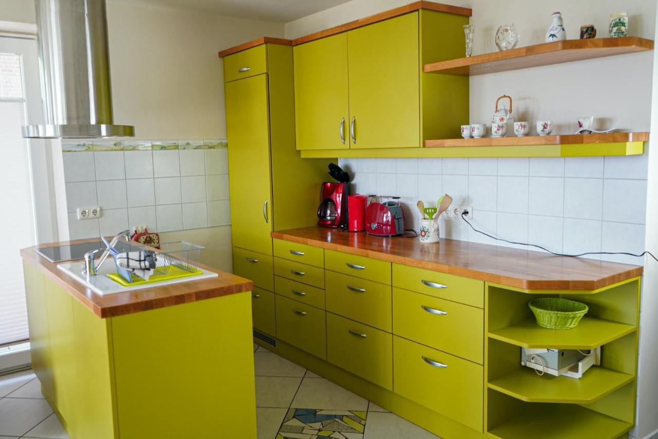Ferienwohnungen Hafenresidenz Alter Speicher Lauterbach Putbus Extérieur photo