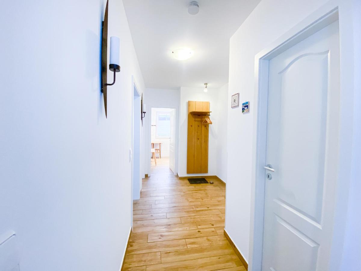 Ferienwohnungen Hafenresidenz Alter Speicher Lauterbach Putbus Extérieur photo