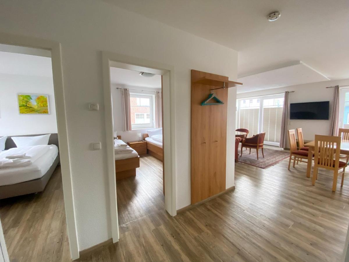 Ferienwohnungen Hafenresidenz Alter Speicher Lauterbach Putbus Extérieur photo