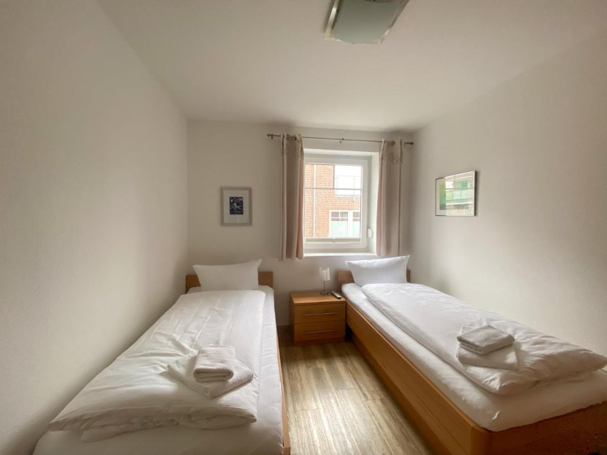 Ferienwohnungen Hafenresidenz Alter Speicher Lauterbach Putbus Extérieur photo